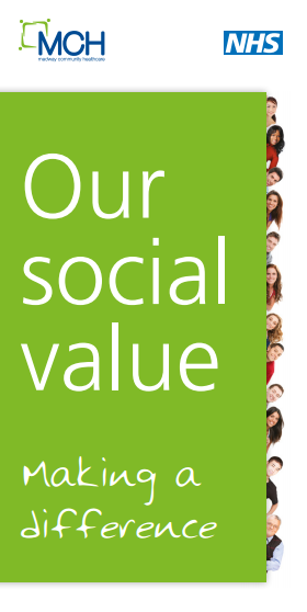 Medway Community Healthcare Social Value Report
