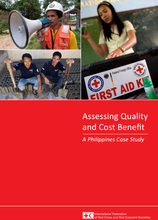Assessing Quality and Cost Benefit: A Philippines Case Study