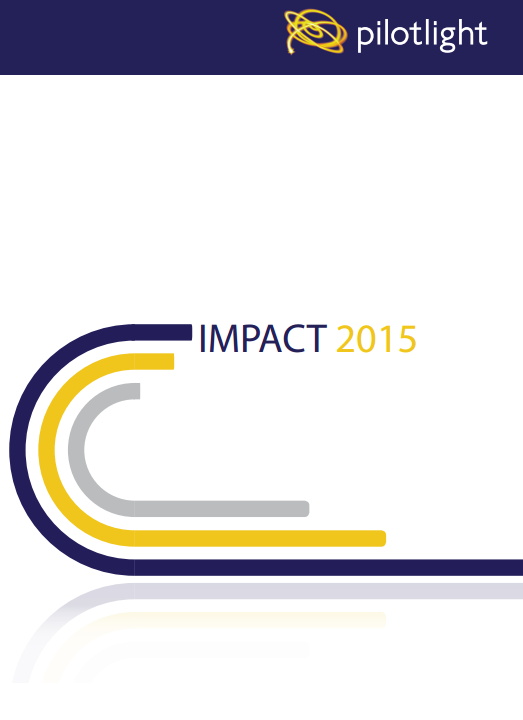 Pilotlight Impact 2015
