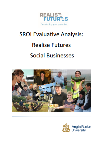 Realise Futures Social Businesses