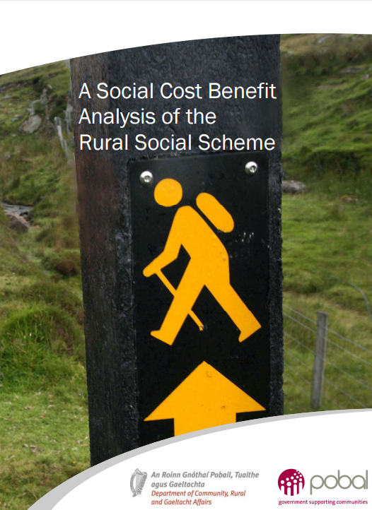 A Social Cost-Benefit Analysis of the Rural Social Scheme