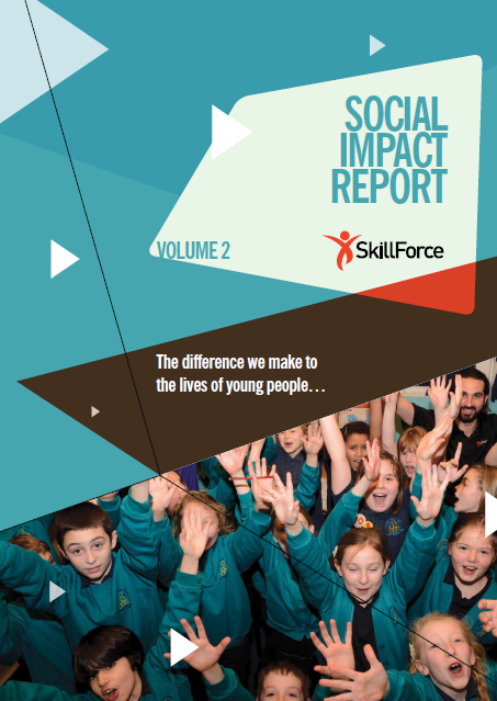 SkillForce Social Impact Report 2014