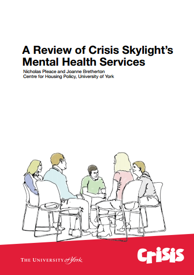 A Review of Crisis Skylight’s Mental Health Services