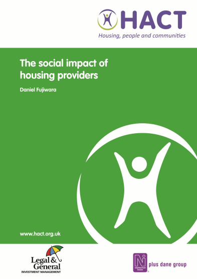 HACT – The social impact of housing providers