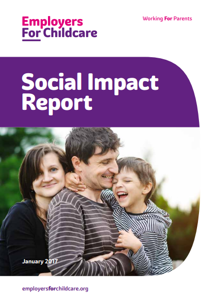 Employers for Childcare Social Impact Report
