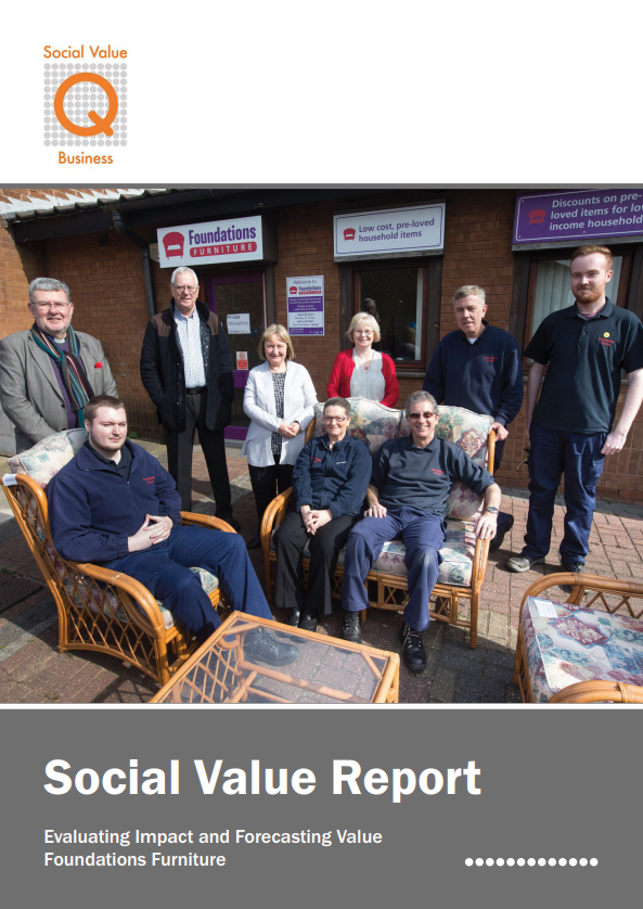Foundations Furniture Social Value Report