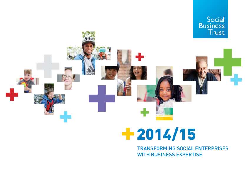 Social Business Trust 2014/15