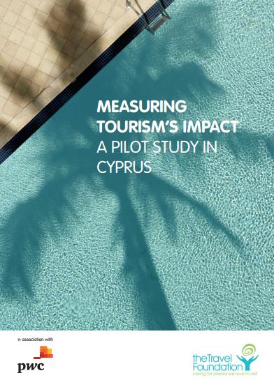 Measuring Tourism’s Impact A Pilot Study in Cyprus