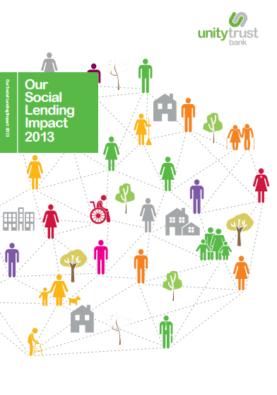 UnityTrust Bank: Our Social Lending Impact 2013