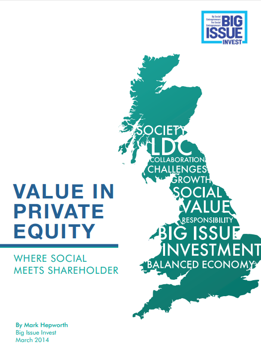 Value in Private Equity – where social meets shareholder