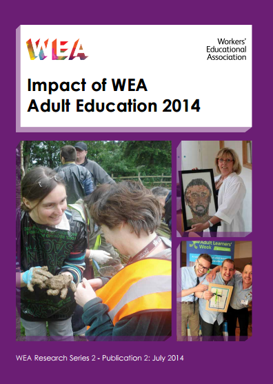 Impact of WEA Adult Education 2014