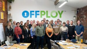 offploy team picture