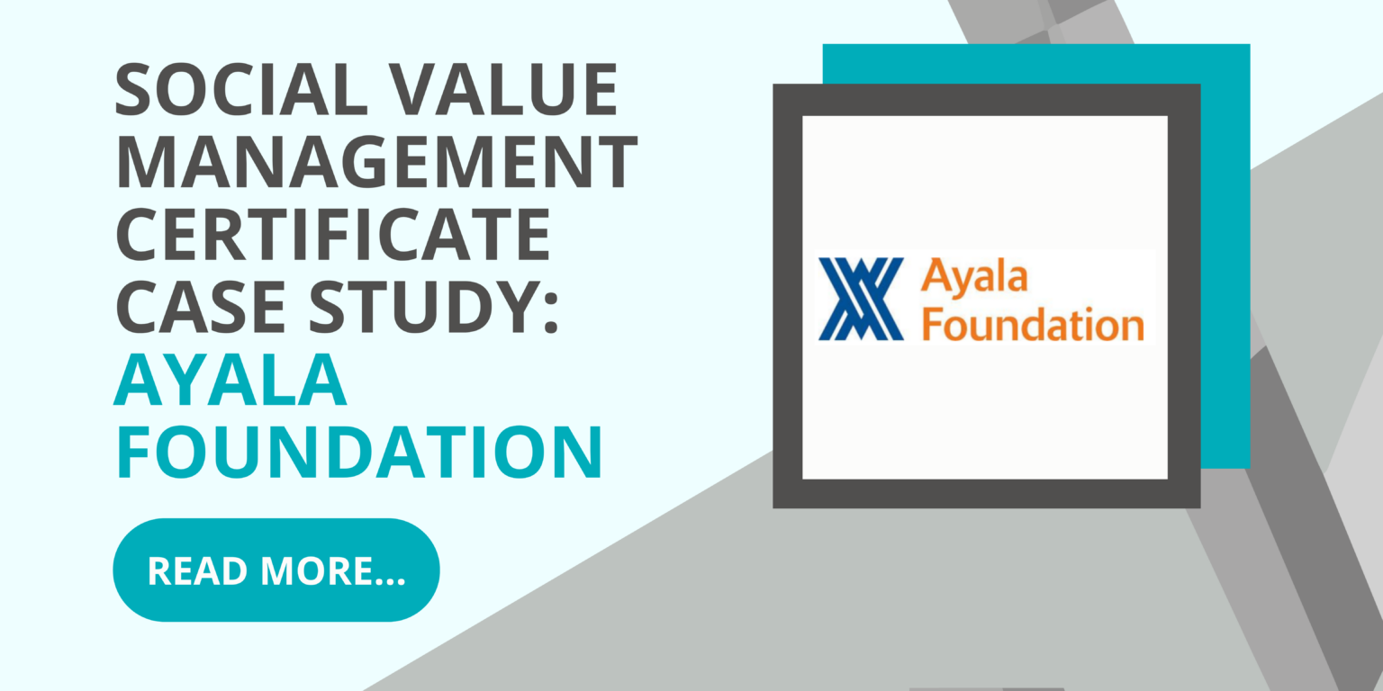 social value portal case study