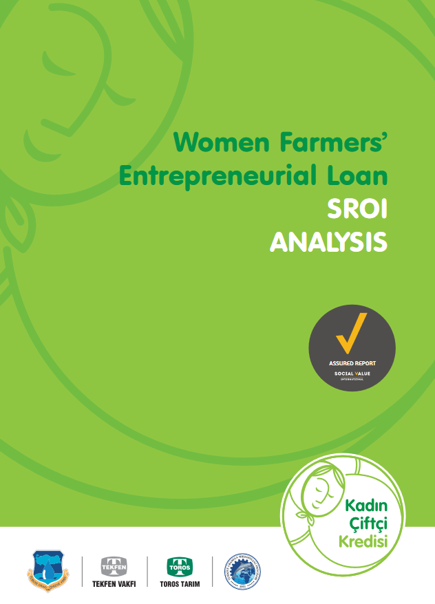 Women Farmers’ Entrepreneurial Loan SROI Analysis