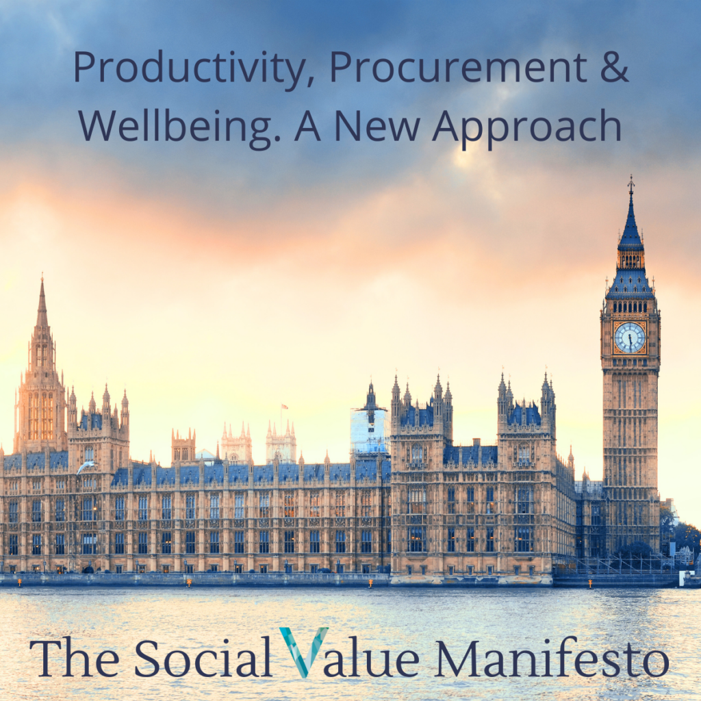 Social value key to unlocking UK productivity, wellbeing and planning headaches