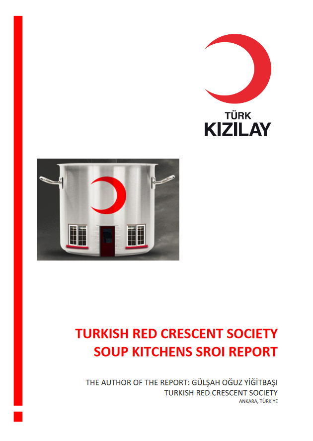 Turkish Red Crescent Society Soup Kitchens SROI Report