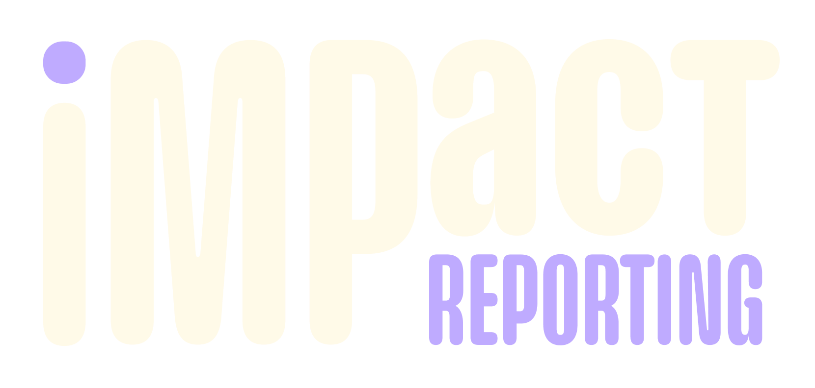 Impact Reporting