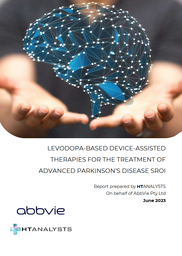 Levodopa-Based Device-Assisted Therapies for the Treatment of Advanced Parkinson’s Disease SROI