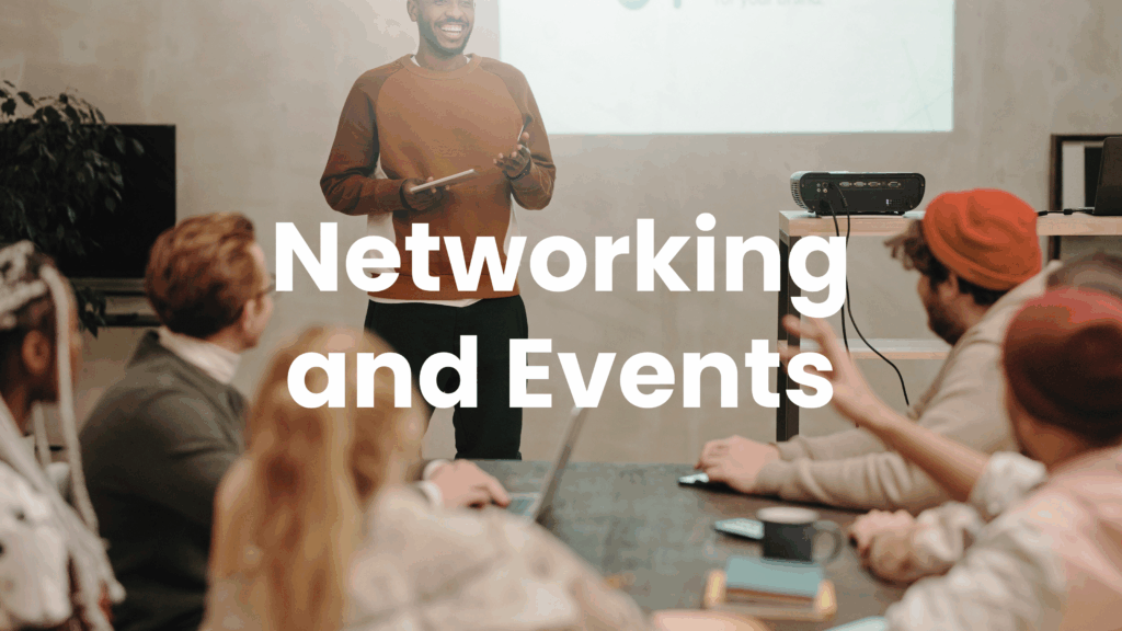 Networking and Events | July 2025