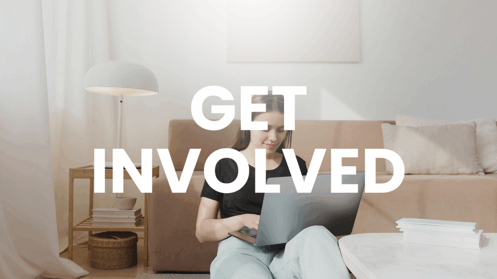 Get Involved! | July 2025