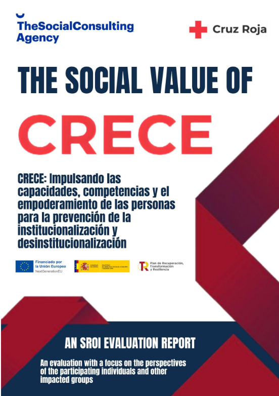 The Social Value of CRECE – An SROI Evaluation Report