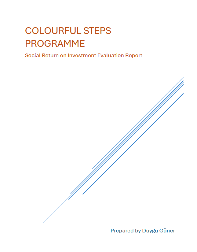 Colourful Steps Programme Social Return on Investment Evaluation Report